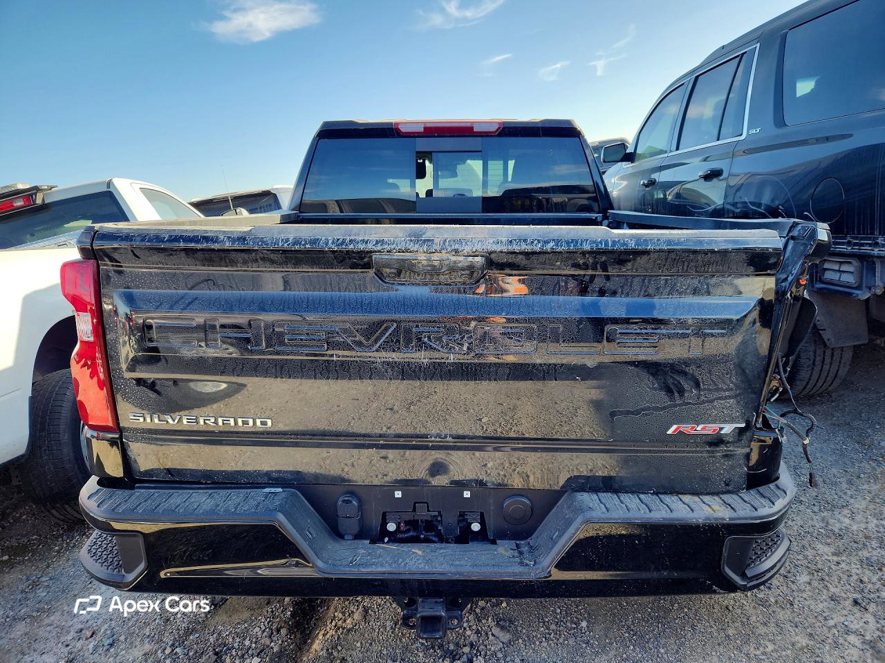 Chevrolet Silverado 2025
