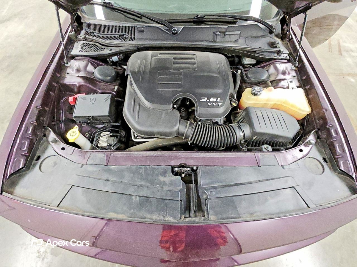 Dodge Challenger 2021