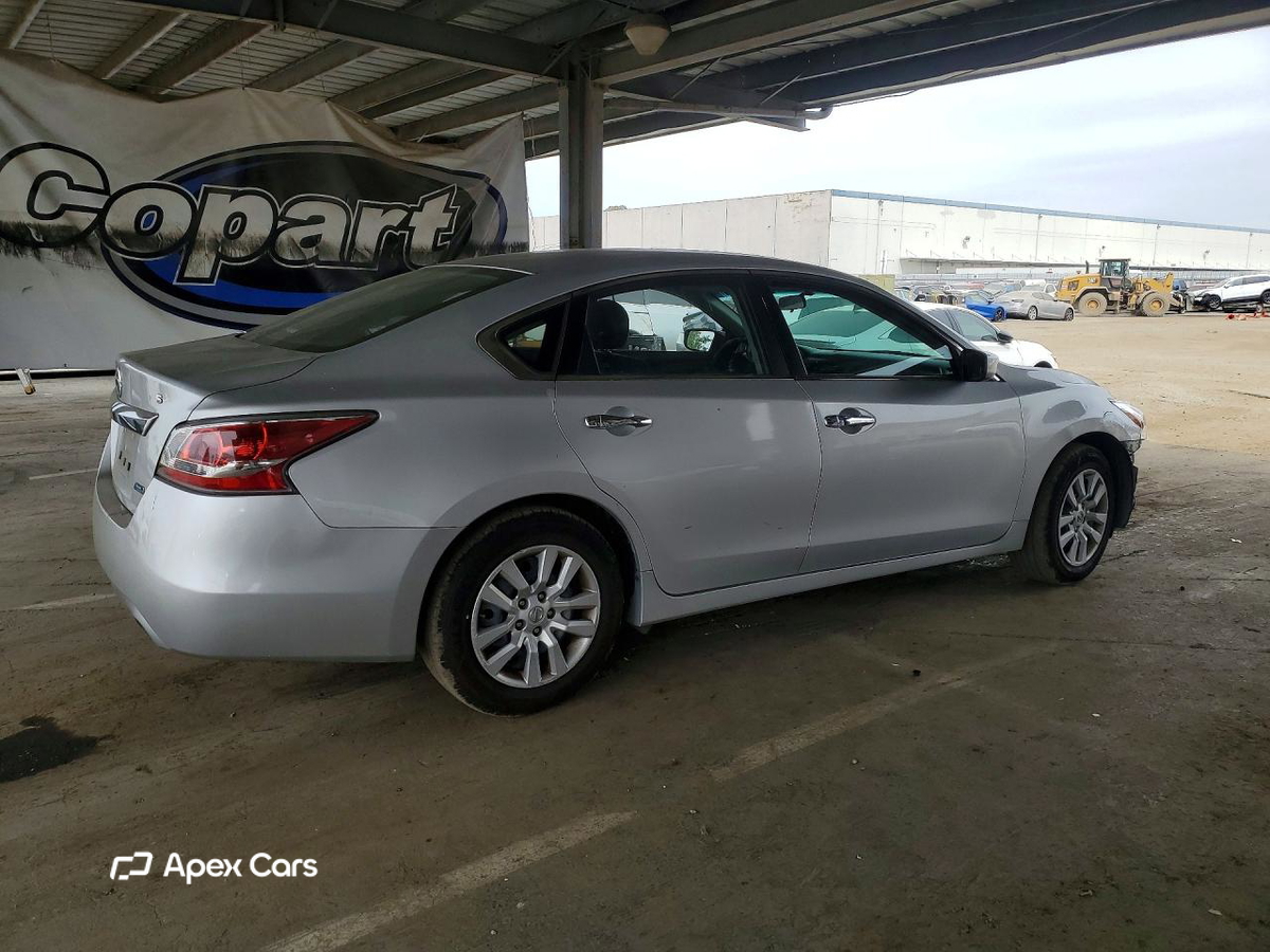 Nissan Altima 2014