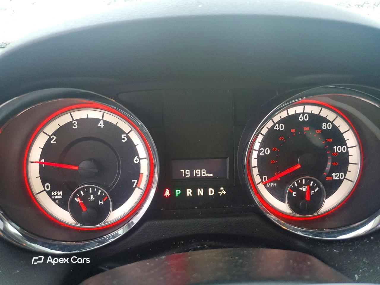 Dodge Caravan 2018