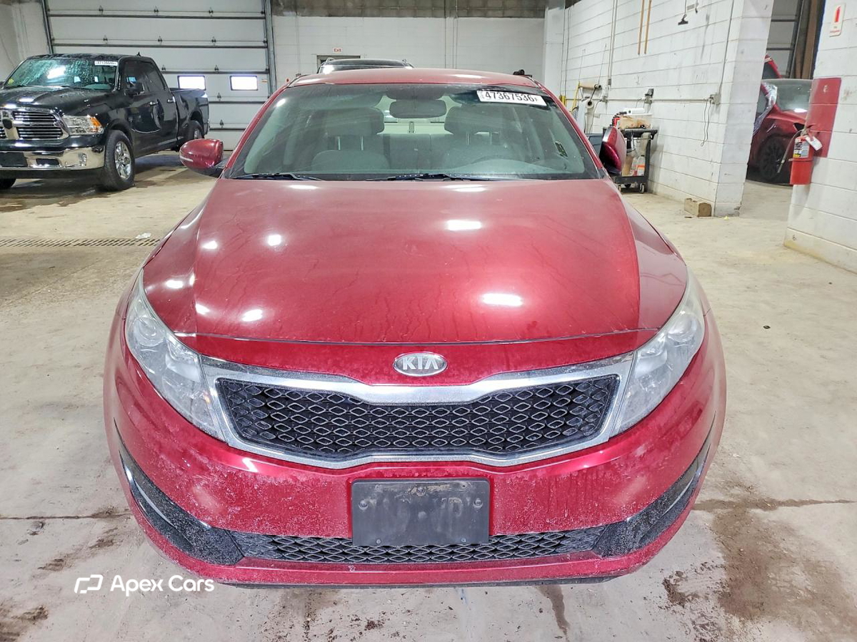 Kia Optima 2013