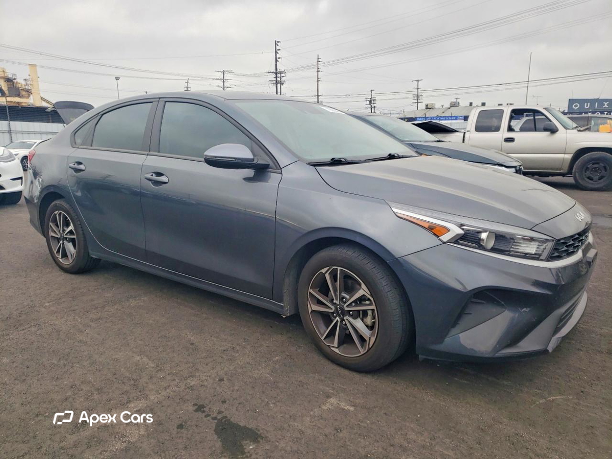 Kia Forte 2023
