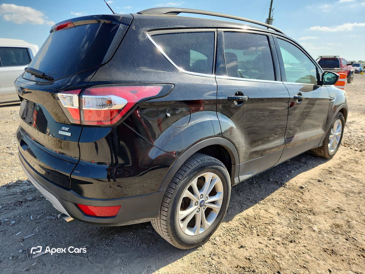 Ford Escape 2018