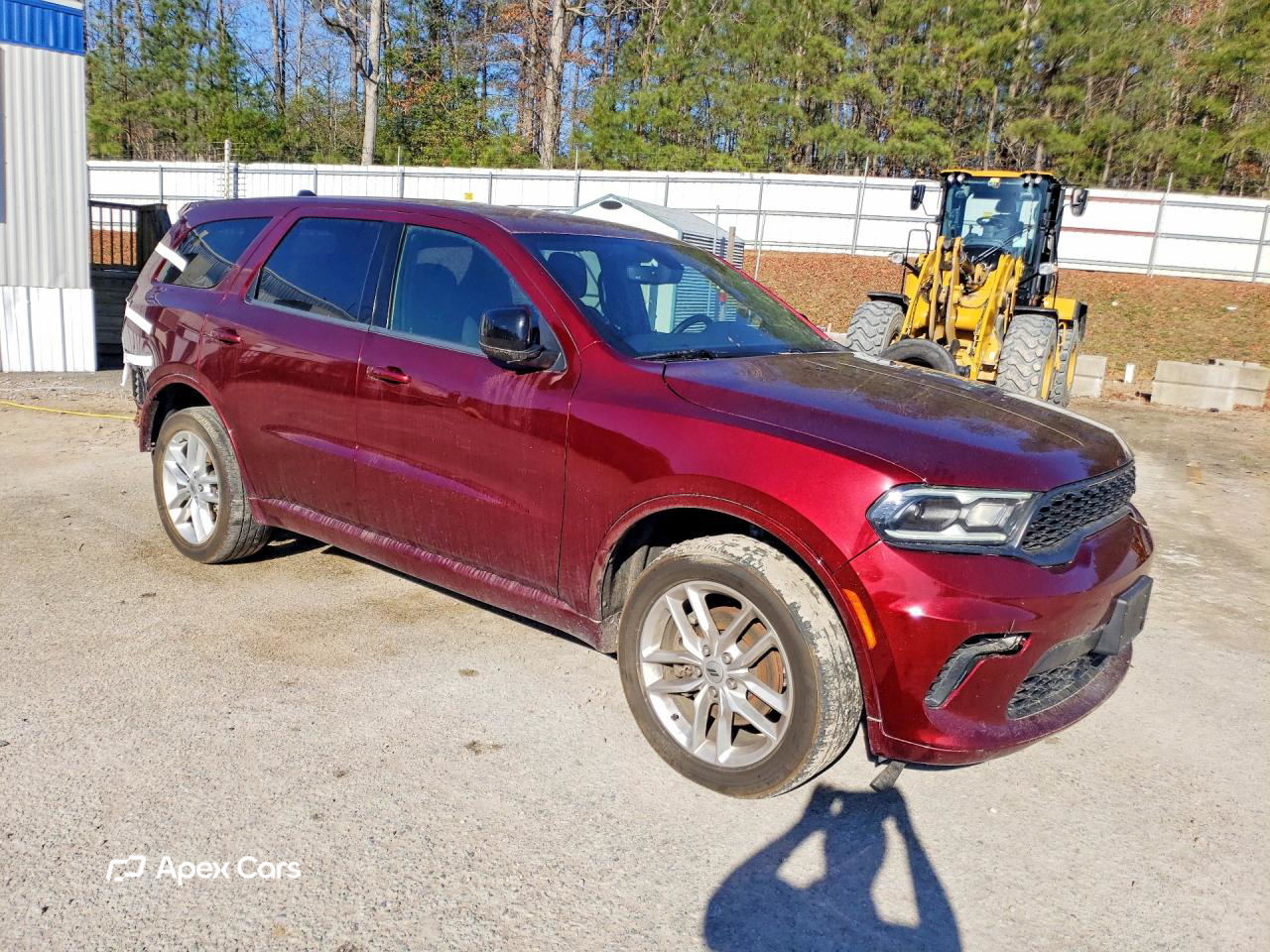 Dodge Durango 2024