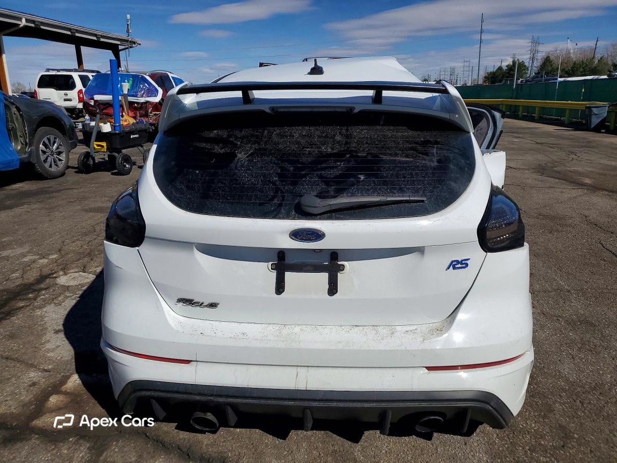 Ford Focus 2017