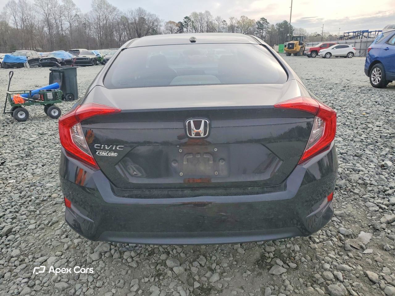 Honda Civic 2017