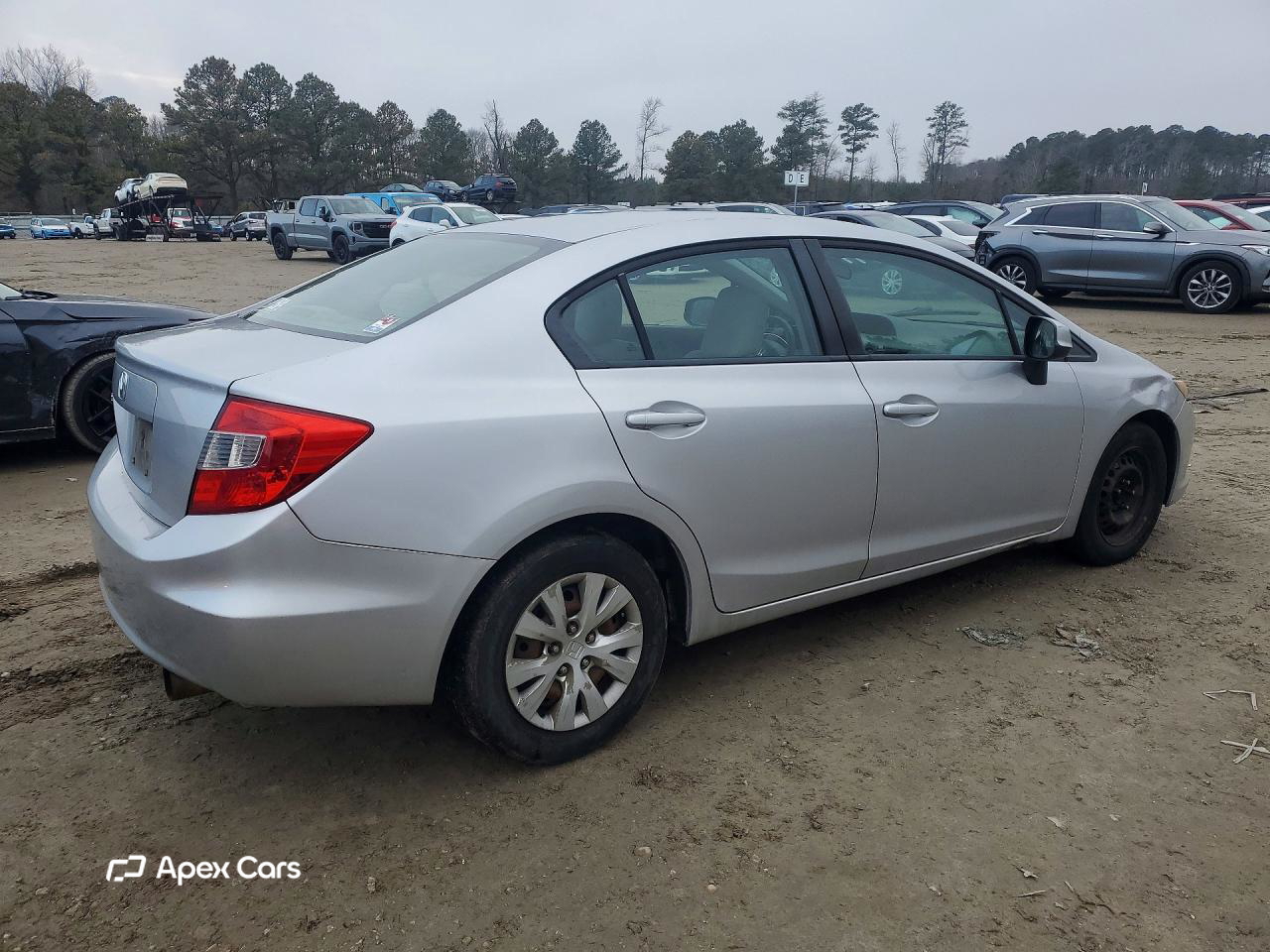 Honda Civic 2012