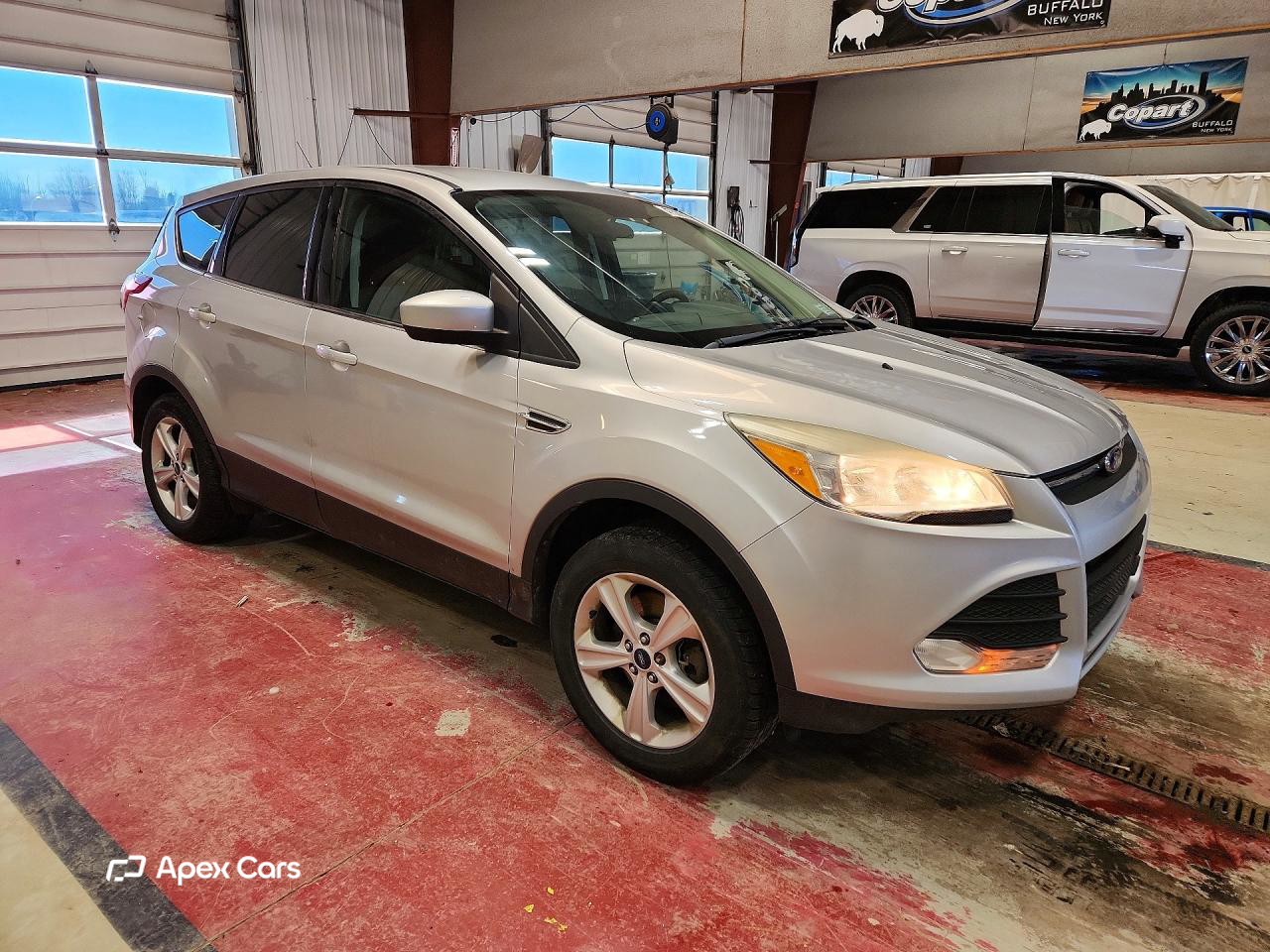 Ford Escape 2014