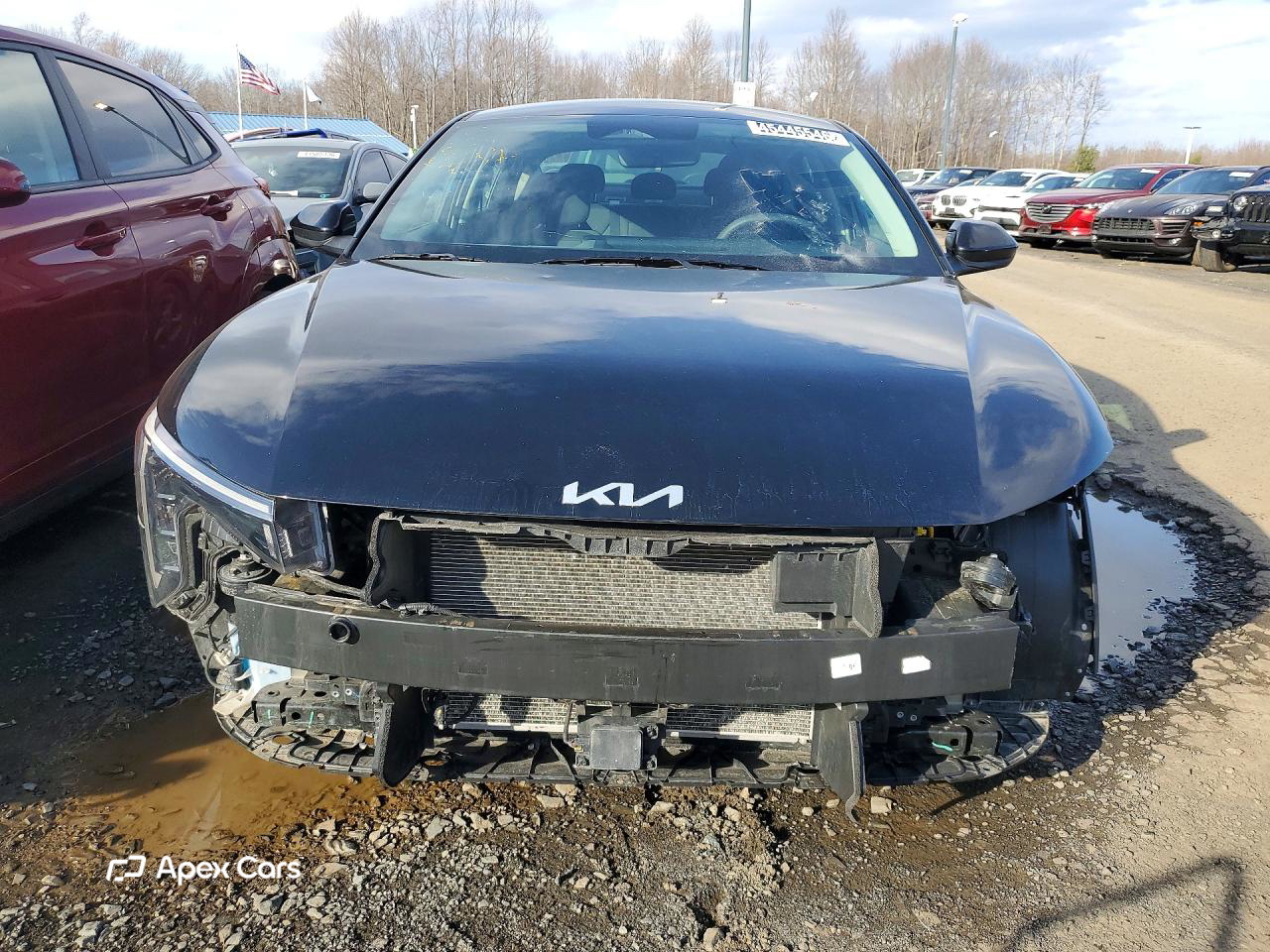 Kia K4 2025