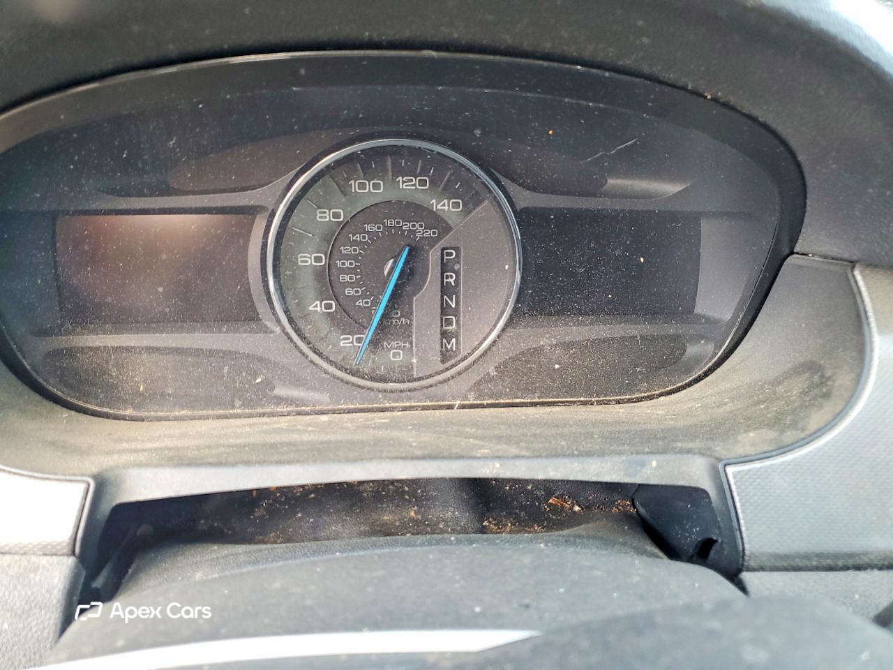 Ford Edge 2011