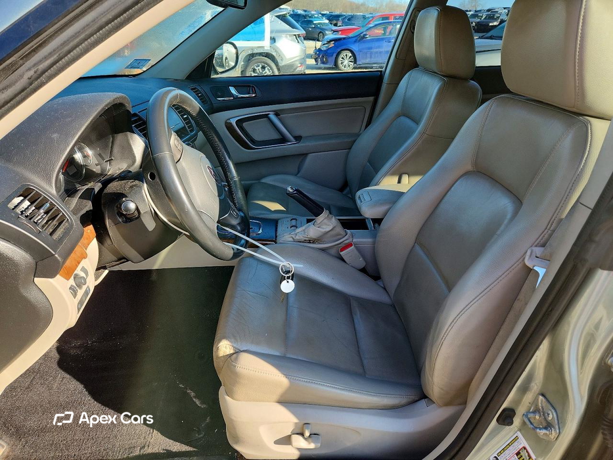 Subaru Outback 2009