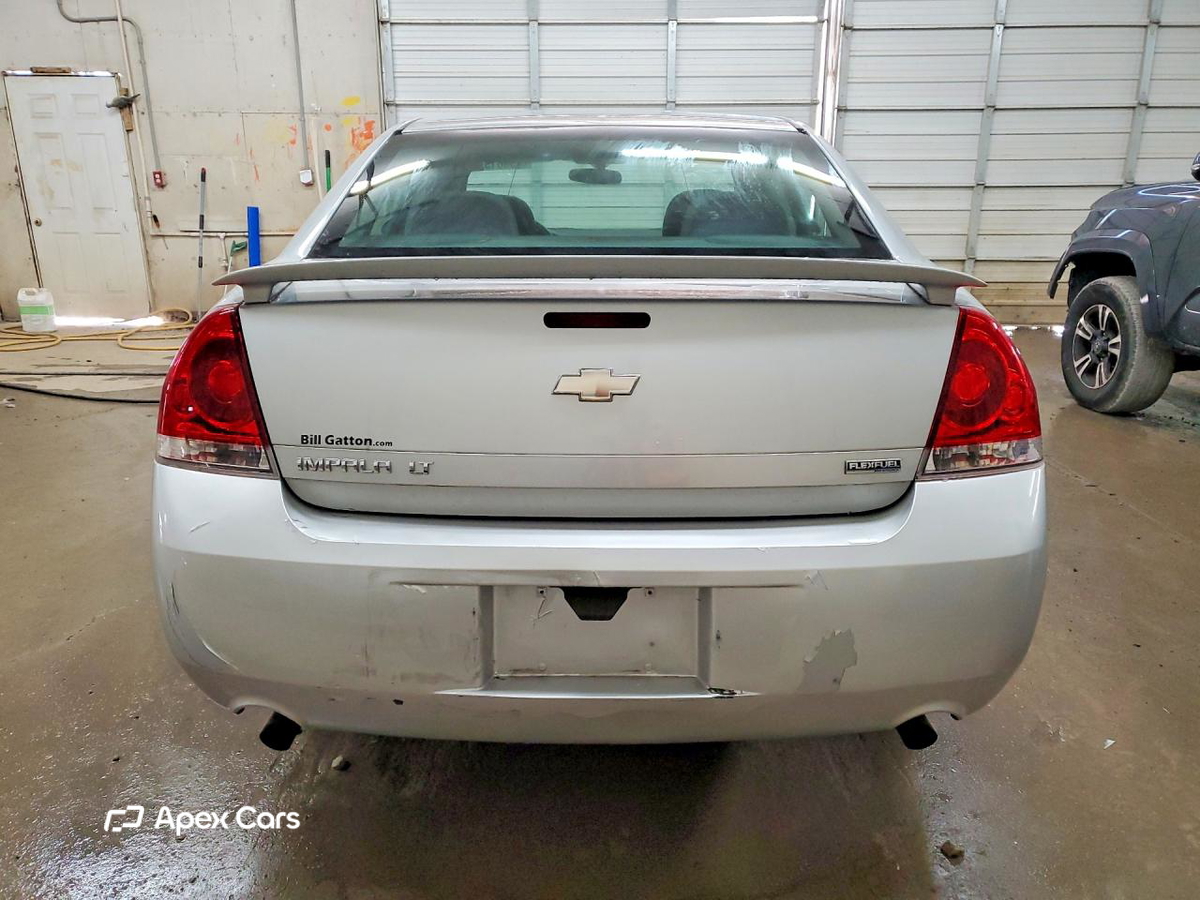 Chevrolet Impala 2012