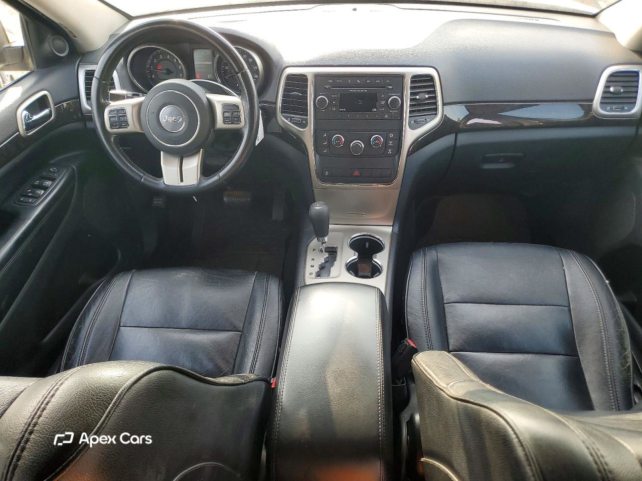 Jeep Cherokee 2012