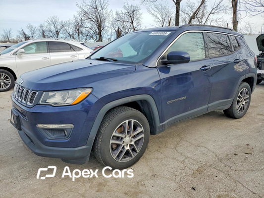 Jeep Compass 2018 - Image 1 of 13