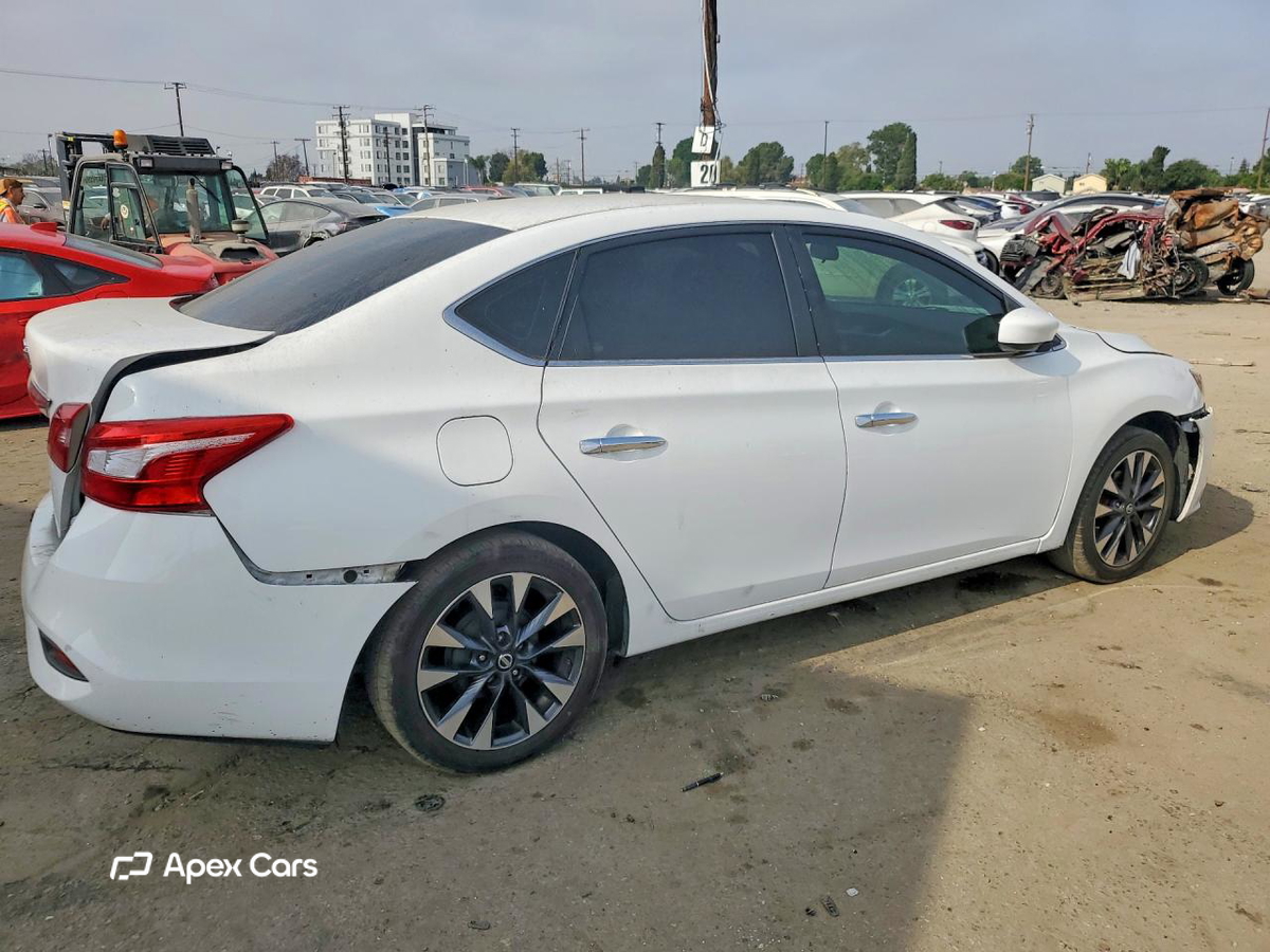 Nissan Sentra 2016