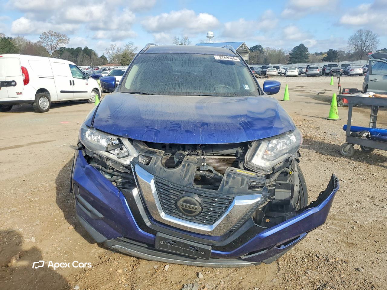 Nissan Rogue 2018