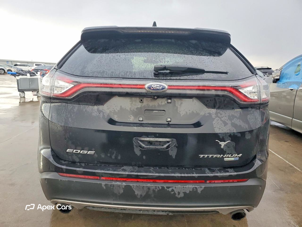 Ford Edge 2017