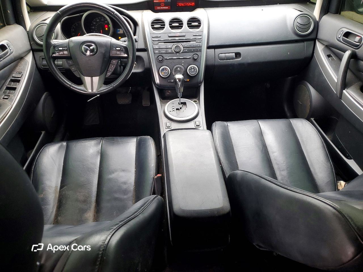Mazda CX-7 2011