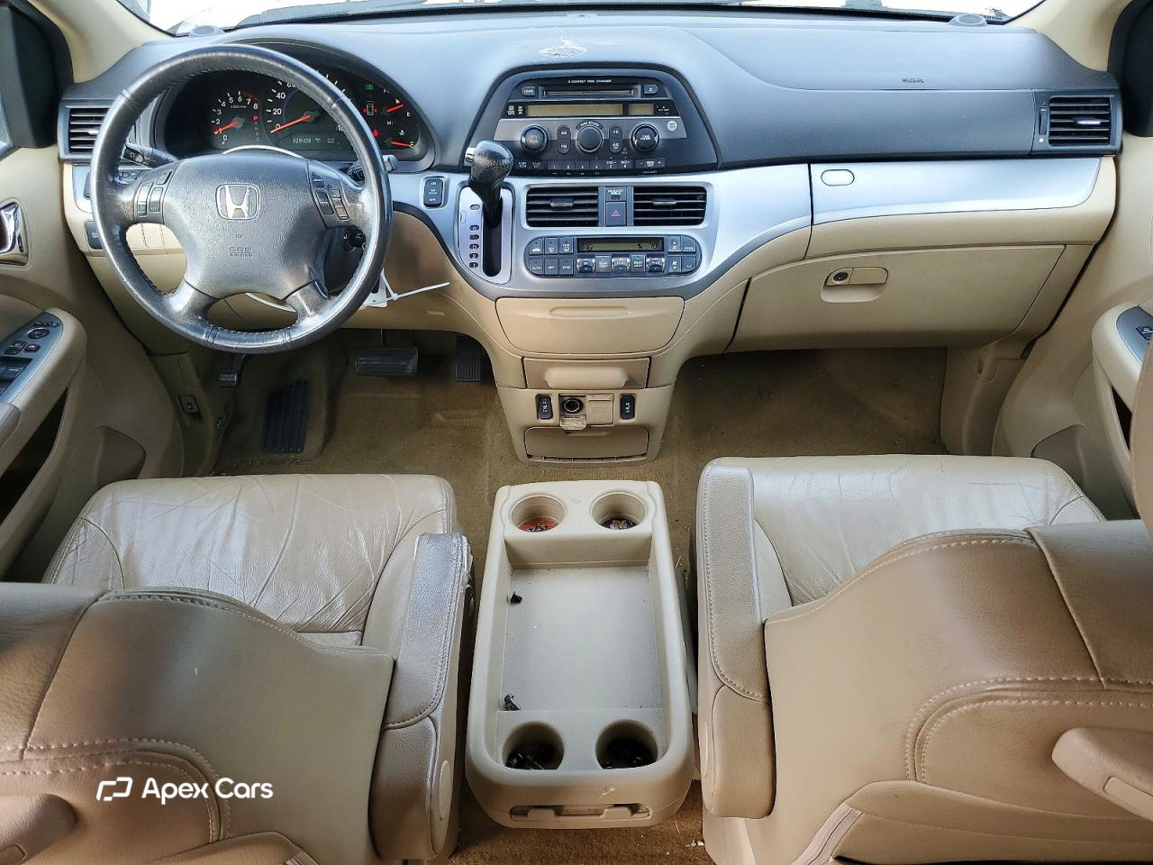 Honda Odyssey 2008