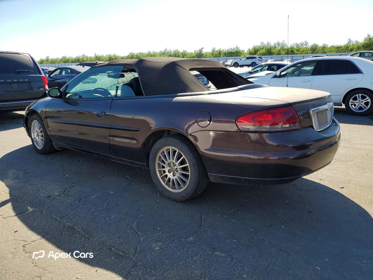 Chrysler Sebring 2004