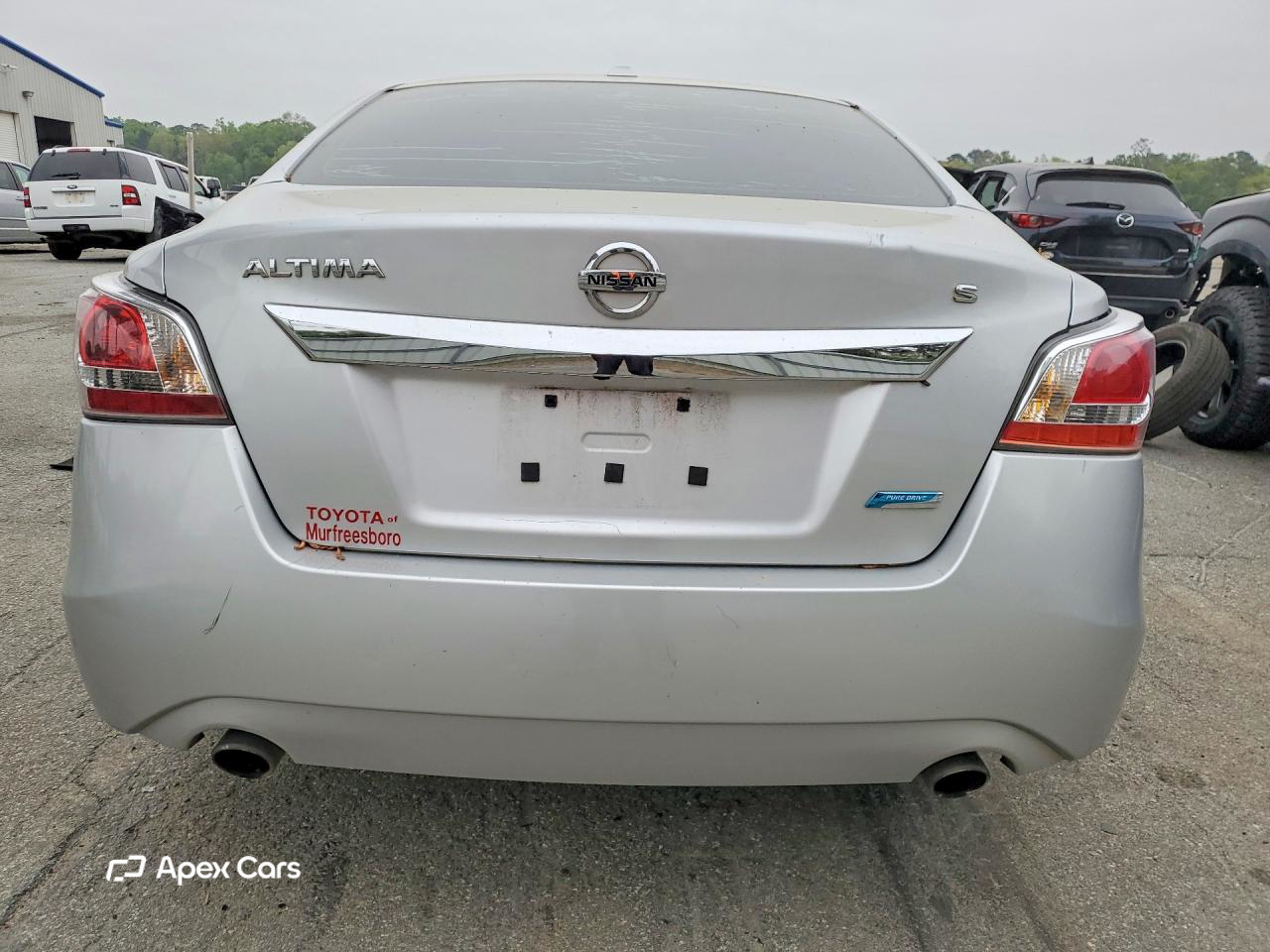 Nissan Altima 2014