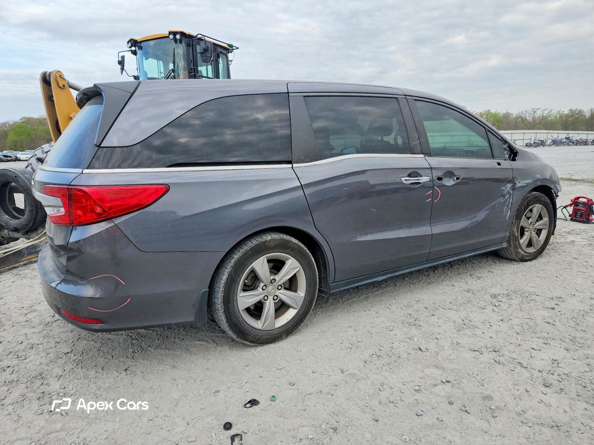 Honda Odyssey 2019