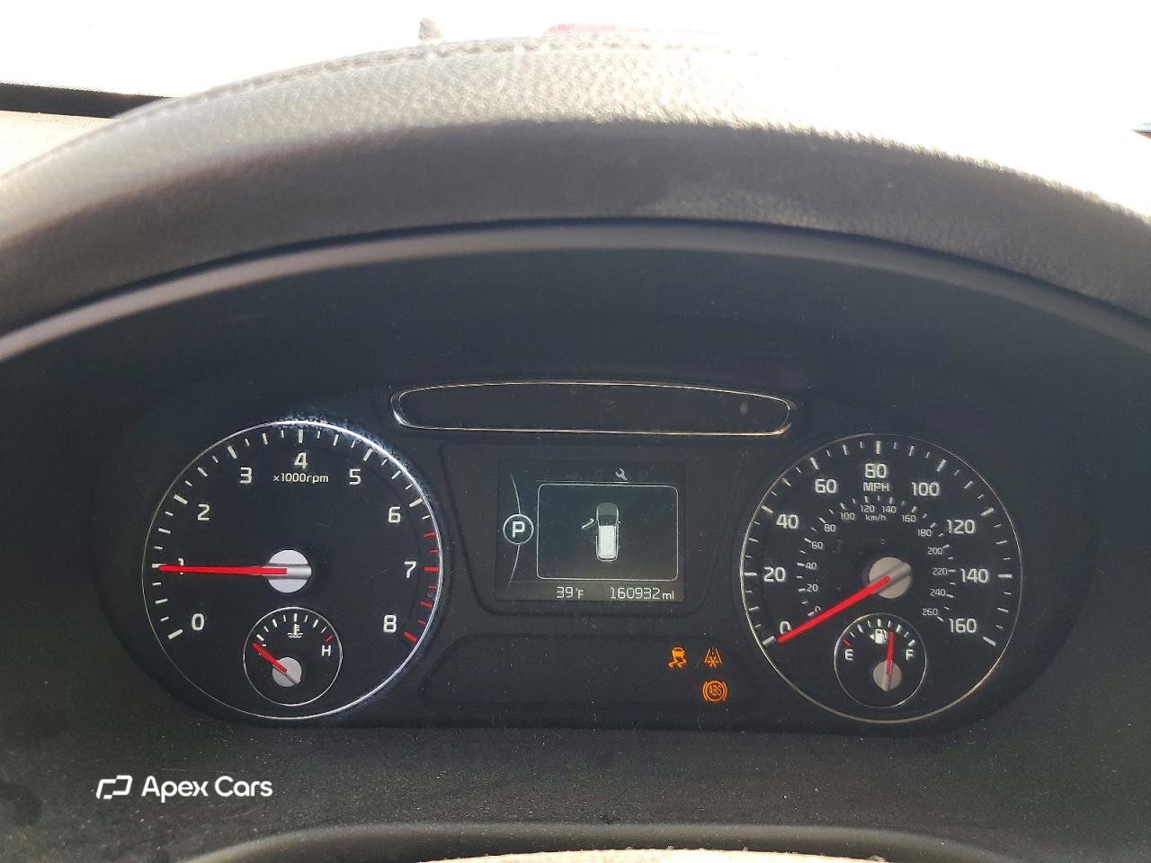 Kia Sorento 2016