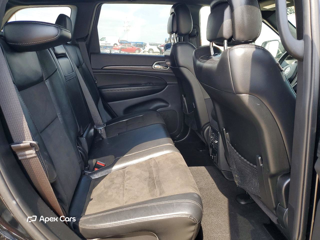 Jeep Cherokee 2019