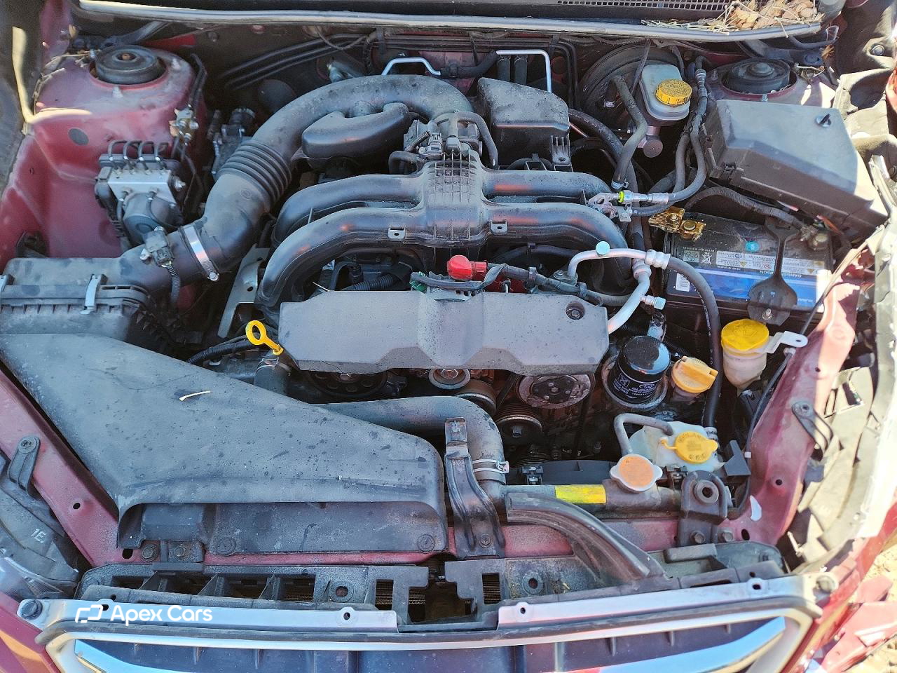 Subaru Impreza 2013