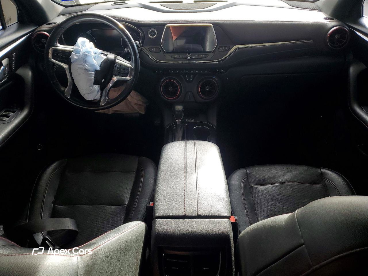 Chevrolet Blazer 2020