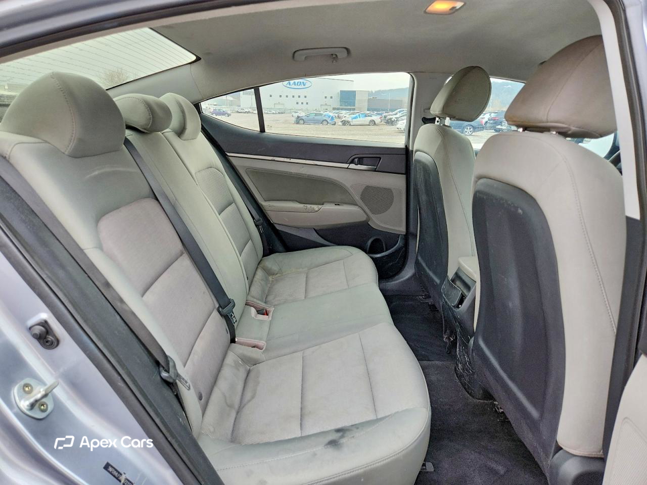 Hyundai Elantra 2017