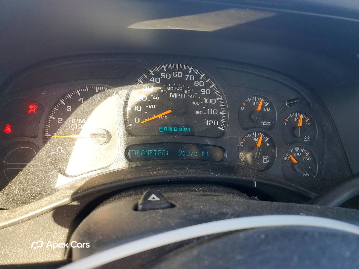 Chevrolet Silverado 2005