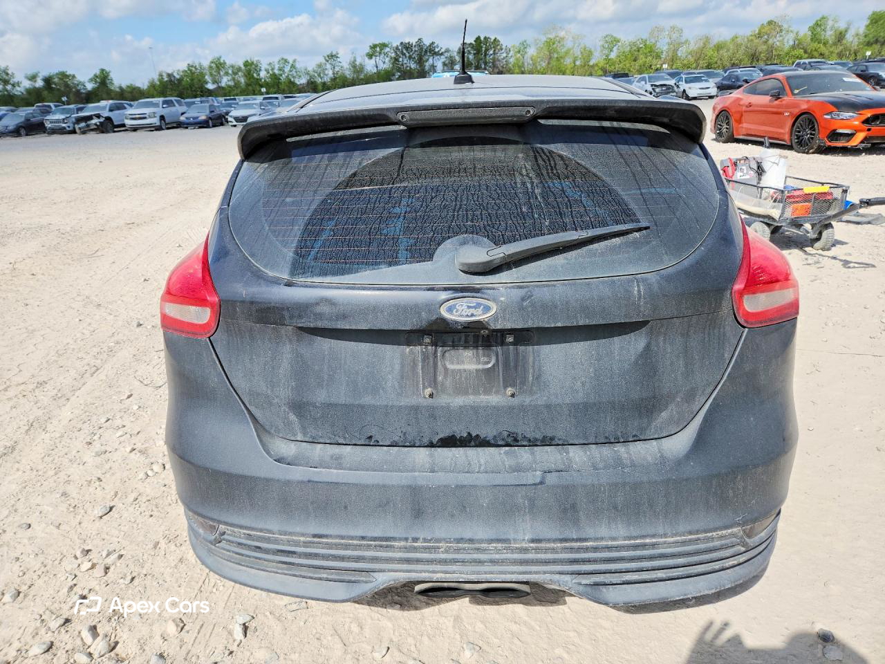 Ford Focus 2016