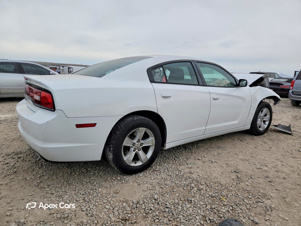 Dodge Charger 2011