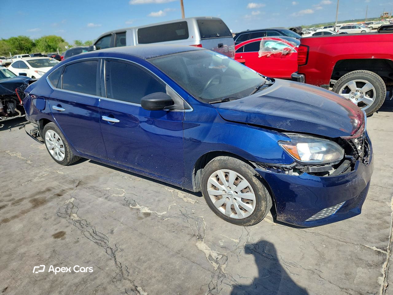 Nissan Sentra 2018