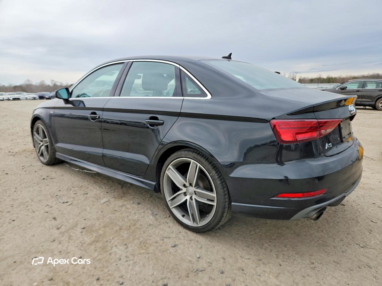 Audi A3 2017
