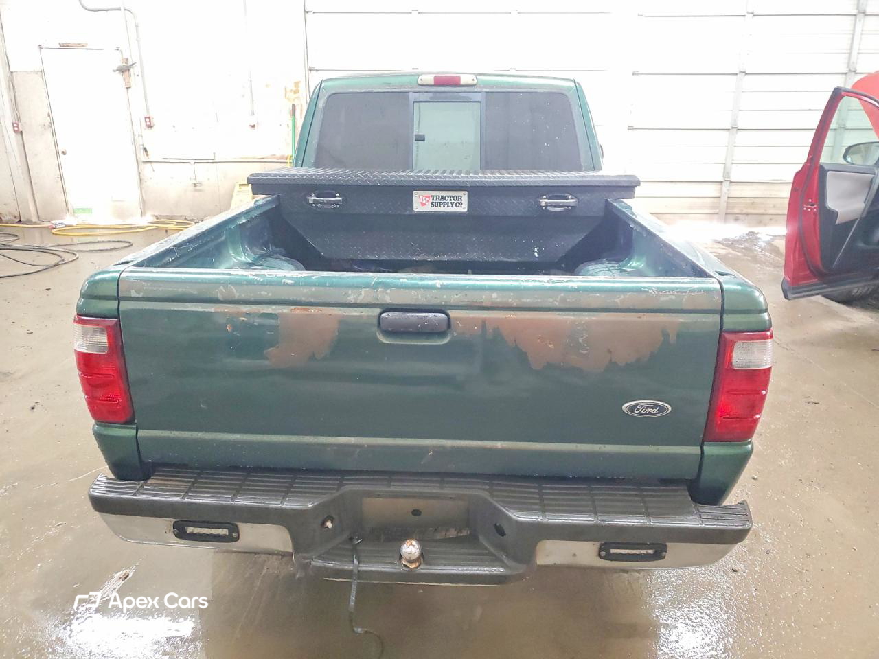Ford Ranger 2000