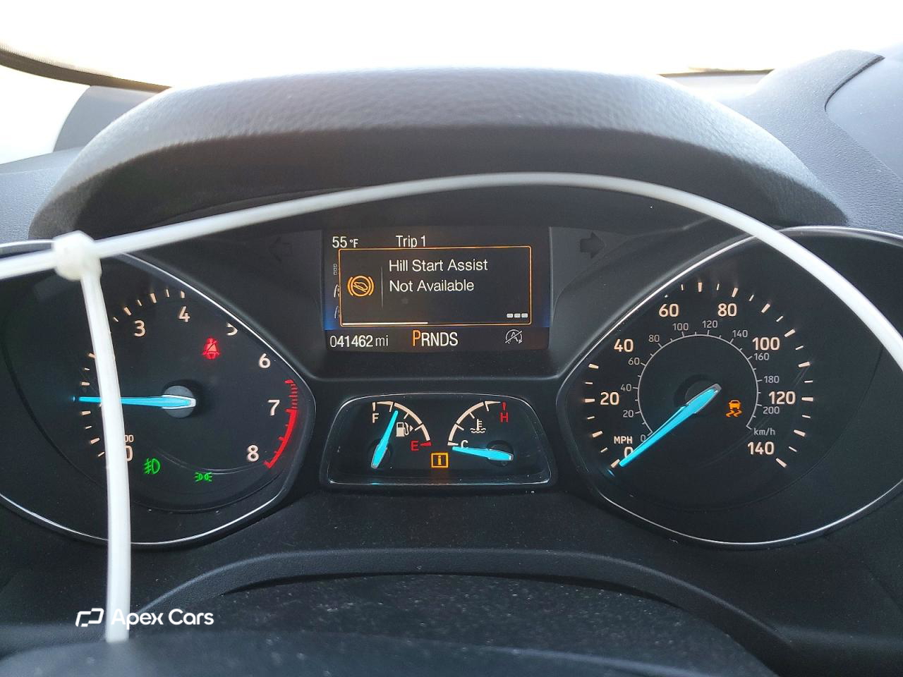 Ford Escape 2018