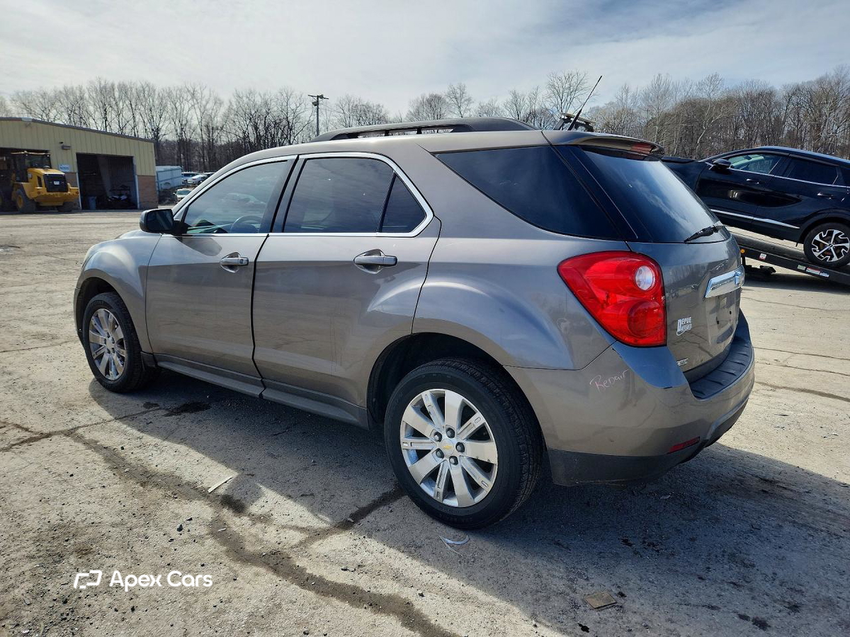 Chevrolet Equinox 2012