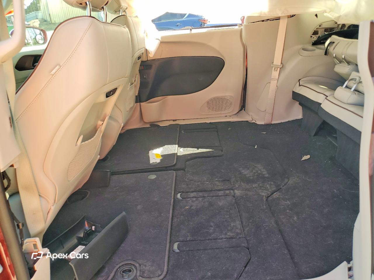 Chrysler Pacifica 2019