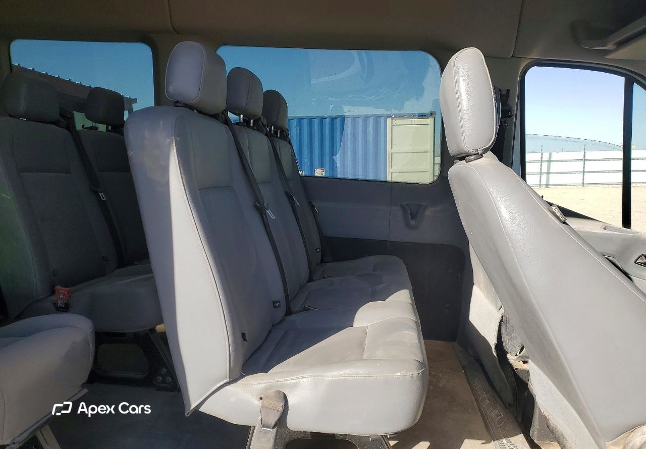 Ford Transit 2015