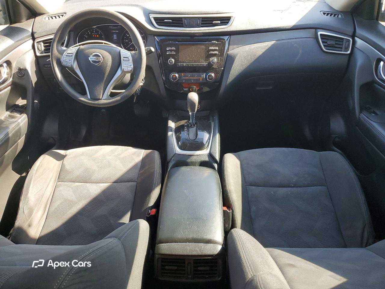 Nissan Rogue 2016