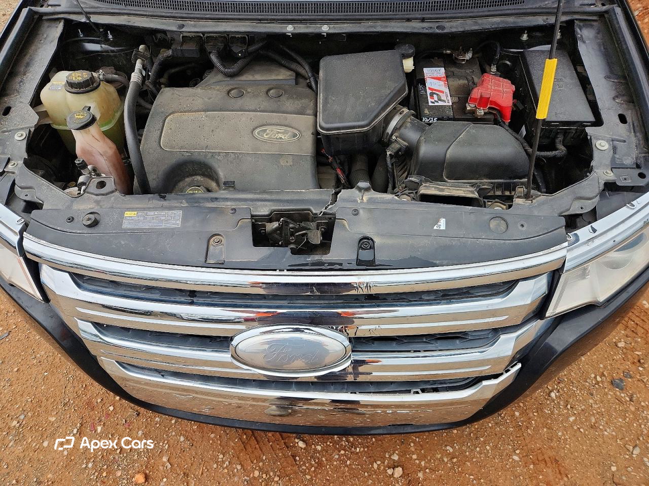 Ford Edge 2014