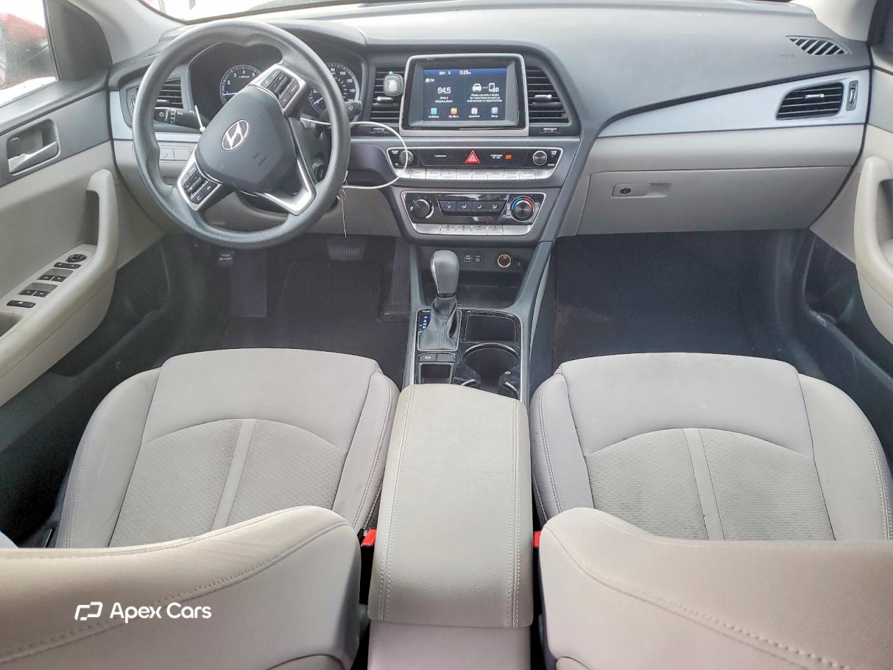 Hyundai Sonata 2018