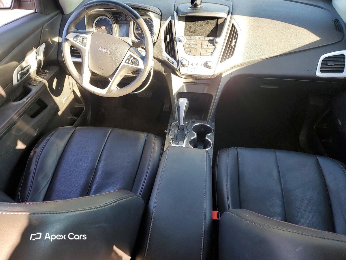 GMC Terrain 2012