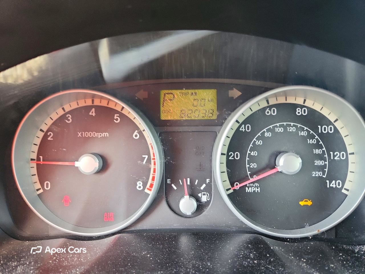 Hyundai Accent 2009