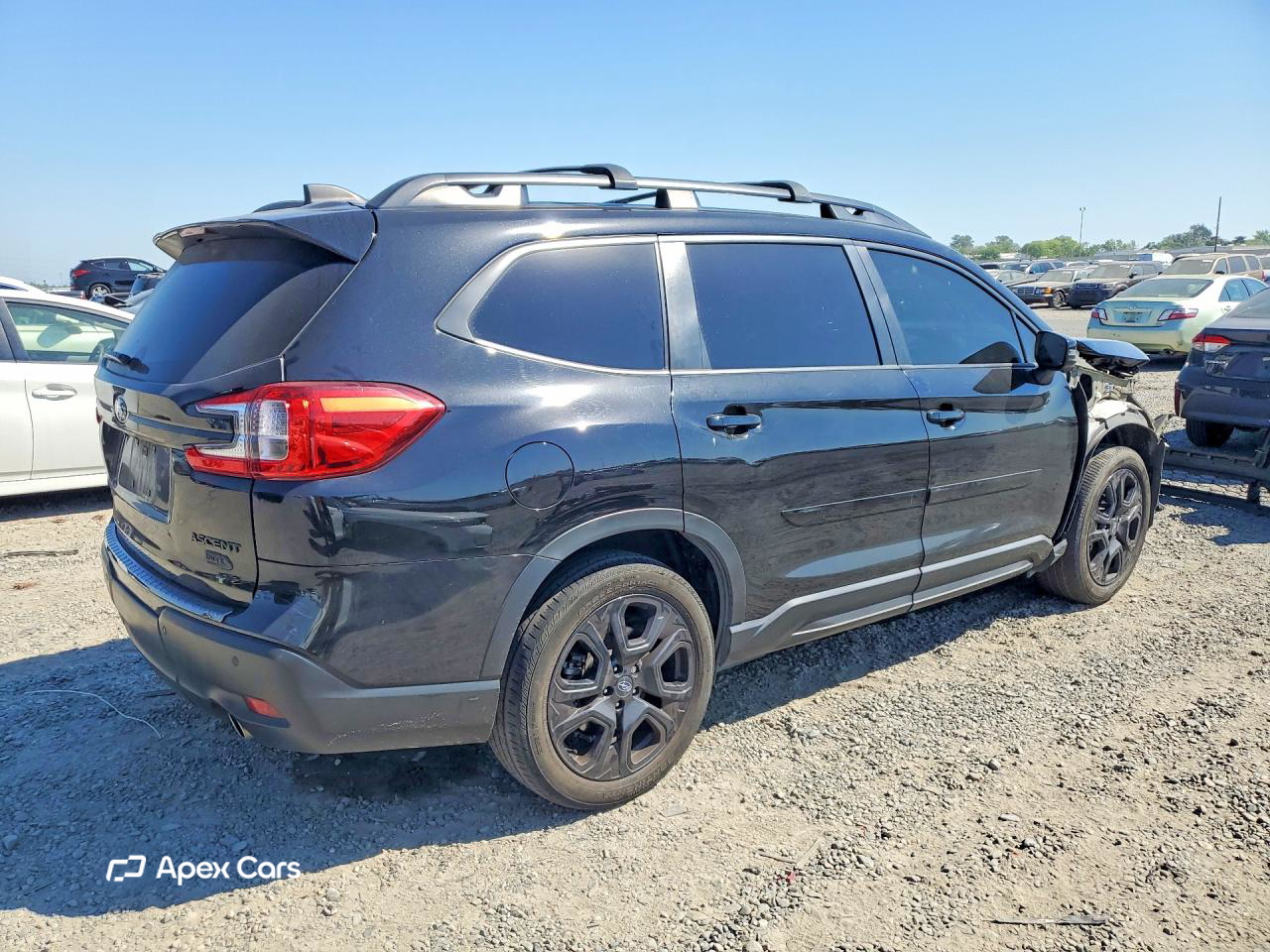 Subaru Ascent 2023