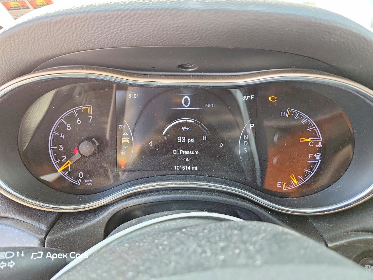 Jeep Cherokee 2015
