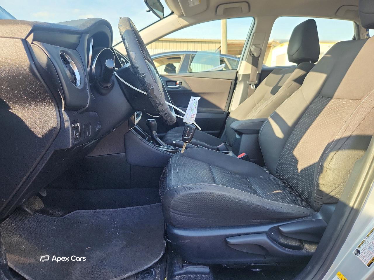 Scion iM 2016