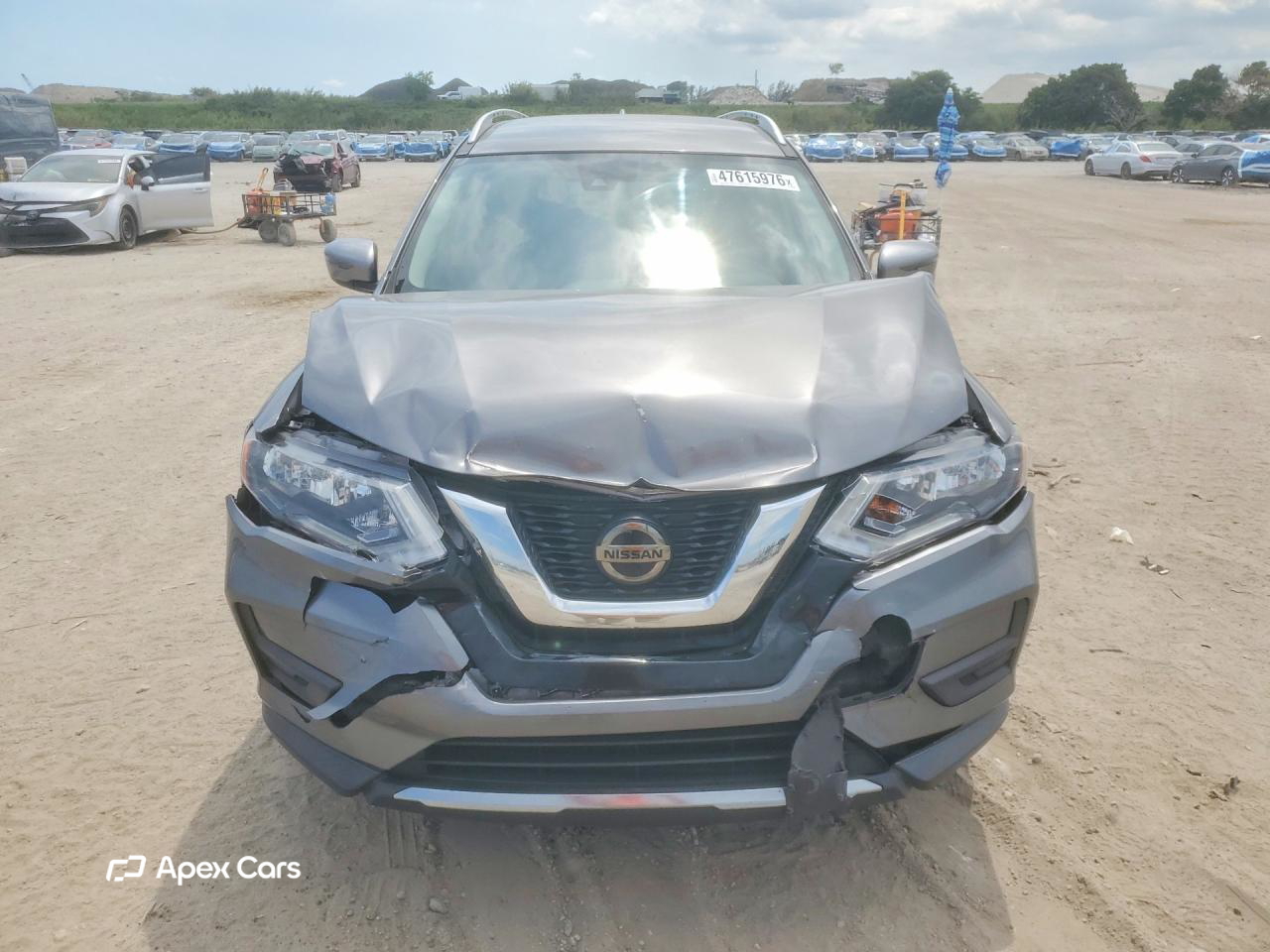 Nissan Rogue 2019